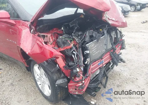 2021 Chevrolet Blazer Fwd 2Lt из США, поврежденный, VIN 3GNKBCR43MS579204